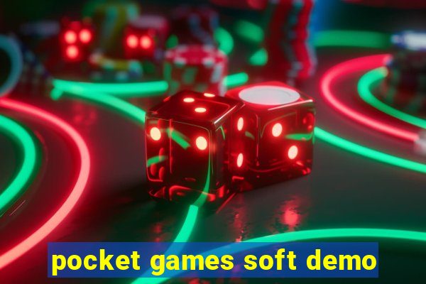 pocket games soft demo